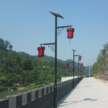 呂梁太陽(yáng)能路燈廠(chǎng)家