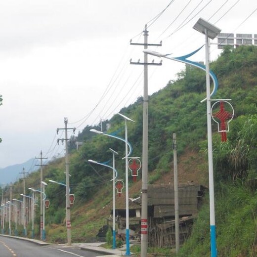 芜湖批发太阳能路灯