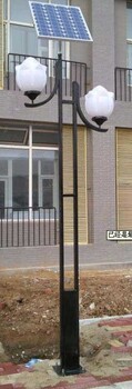 酒泉交通太陽能路燈