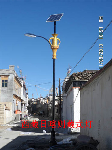 甘南买卖太阳能路灯