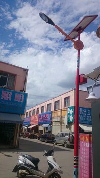 吳忠太陽能路燈價格