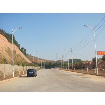 重慶太陽能路燈