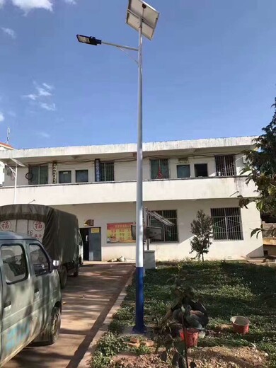 固原太陽能路燈銷售