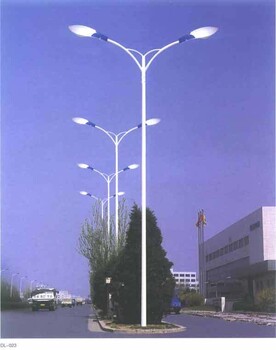 嘉峪關(guān)庭院太陽能路燈