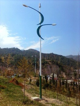 咸寧交通太陽能路燈