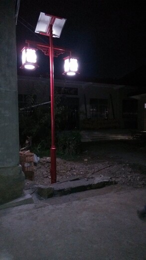 黔東南高亮庭院燈