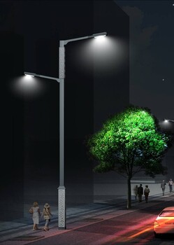 崇左太陽能路燈