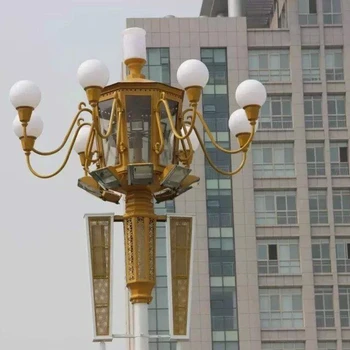 慶陽新品太陽能燈