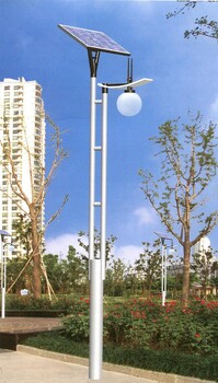 九江太陽能路燈