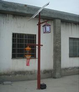 哈密太陽(yáng)能路燈價(jià)格
