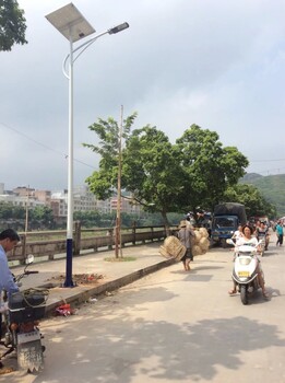 桂林太陽能路燈推薦