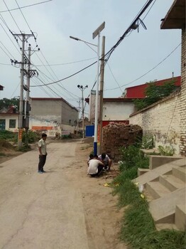 桂林太陽能路燈推薦
