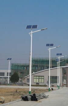 臨夏交通太陽能路燈