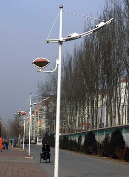 北海太陽(yáng)能路燈
