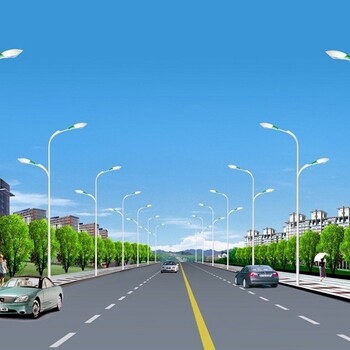 楚雄交通太陽能路燈