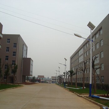 紹興銷(xiāo)售太陽(yáng)能路燈