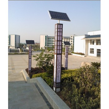 廈門新品太陽能燈