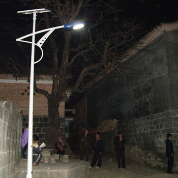 南寧家庭太陽(yáng)能路燈