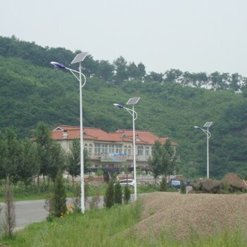 資陽(yáng)庭院太陽(yáng)能路燈