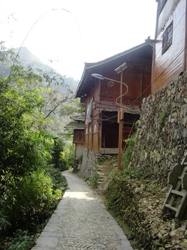 百色庭院太陽能路燈