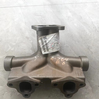 供應小松WA600-3LK排氣歧管6240-11-5180