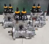 小松PC400-8燃油泵总成6251-71-6610
