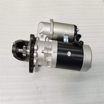 WA380裝載機配件啟動馬達(dá)6743-82-6820