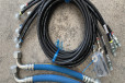 小松PC600-7挖掘机配件02763-003A7软管