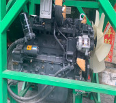 PC60-6发动机总成201-60-61100适用于挖掘机配件