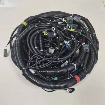 挖掘機(jī)配件PC1250線束21N-06-57360