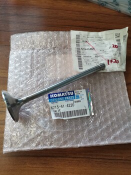 常州小松HD785-7進(jìn)氣門(mén)6215-41-4220