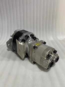 小松HD465-7R齒輪泵705-95-05140；705-95-07100
