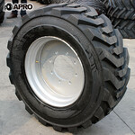供應聚氨酯填充輪胎JLG800AJ填充胎15-625