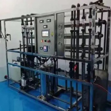 上海超纯水处理设备实验科研高校高纯水机浦膜环保