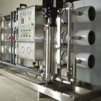 济南EDI反渗透超纯水系统工业用纯水设备支持定制浦膜