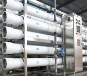 生物电子化工高纯水设备无锡工业超纯水处理系统产水稳定
