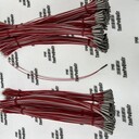 充電槍溫度檢測(cè)Pt1000工廠JSFKM-M222B-2L1000