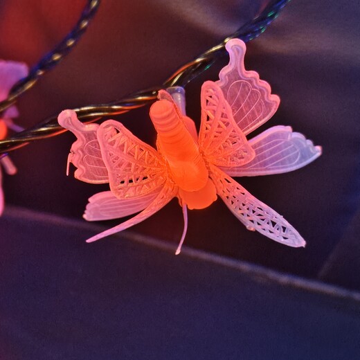 LED插花（蝴蝶）燈串