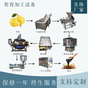 瓶裝枇杷膏生產(chǎn)器械，秋梨膏灌裝生產(chǎn)線(xiàn)