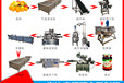 果酱生产线设备多少钱，整套枇杷膏器械价格