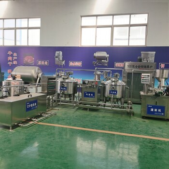 小型牧場(chǎng)牛奶加工生產(chǎn)線(xiàn)，驢奶加工全套設備