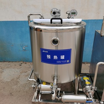 奶吧巴氏殺菌機價格，鮮奶吧牛奶殺菌設備