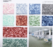奥格斯堡系列同质透心卷材胶地板厂家价格