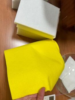 防火針刺無紡布廠家50g粘膠水刺布o(jì)em