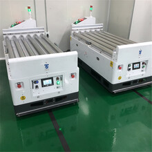 agv小车，移载AGV底盘，滚筒AGV-1000KG