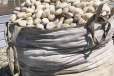 六安金寨县水处理鹅卵石米黄色鹅卵石厂家批发供应