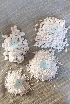 鹽城建湖縣白色透明石英砂生產(chǎn)廠家