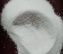 锡林郭勒盟阿巴嘎旗足球场填充雪花白沙子20-30目金刚砂生产供应商图片