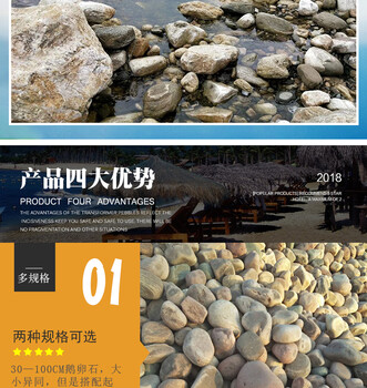 漳州龍文區(qū)鵝卵石/河灘石/水沖石生產(chǎn)供應(yīng)商