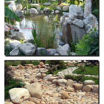 赤峰寧城縣河灘石/草坪石/駁岸石生產(chǎn)廠家
